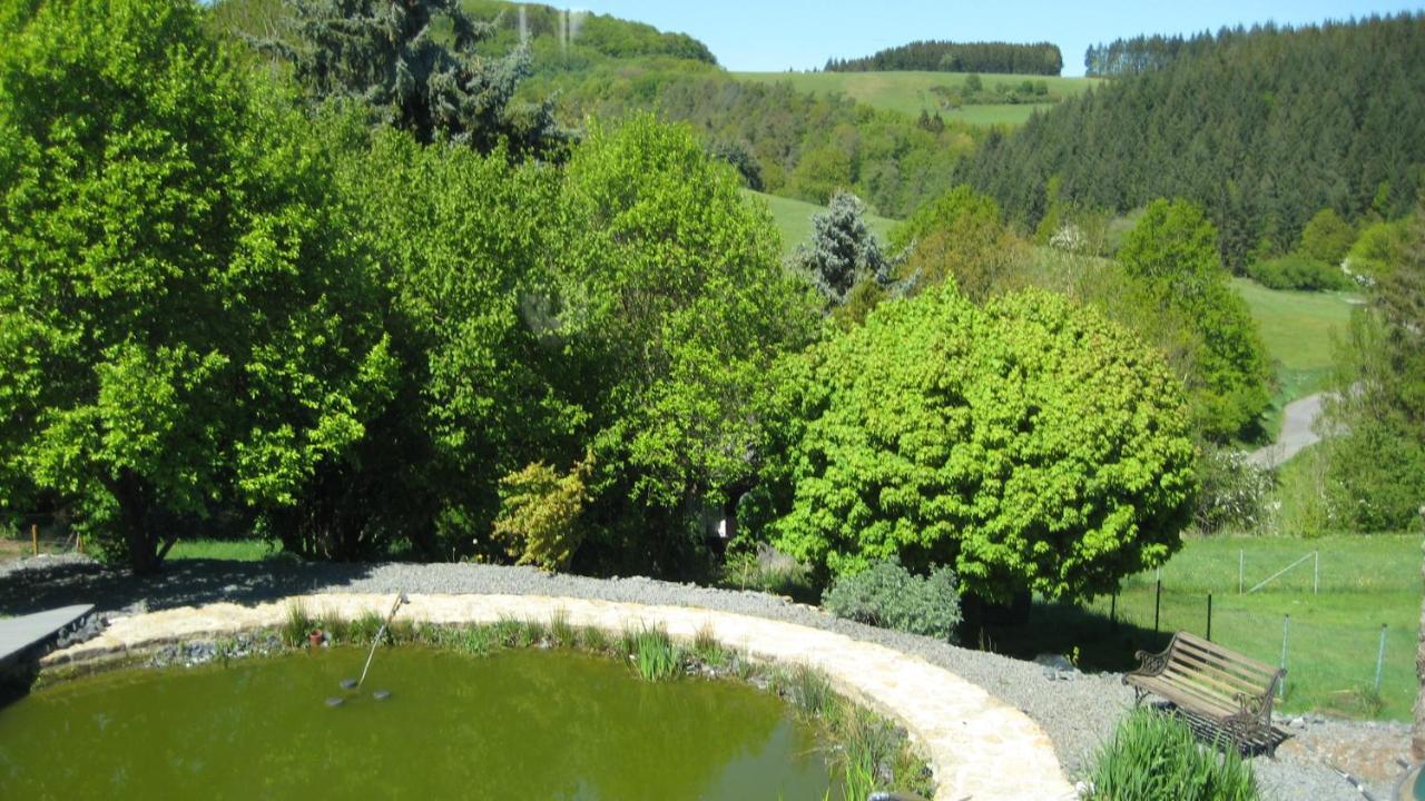 Fewo Marita Wimbach Exterior foto